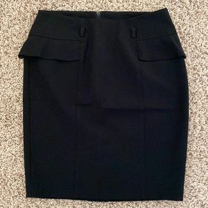 BCX skirt, lost belt